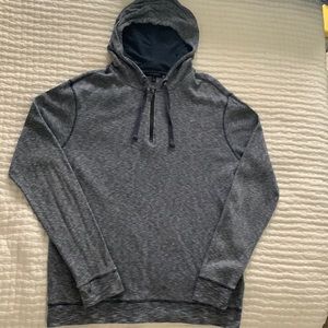 Men’s Banana Republic Hooded Sweater XL